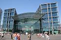 Berlin-Hauptbahnhof Washingtonplatz